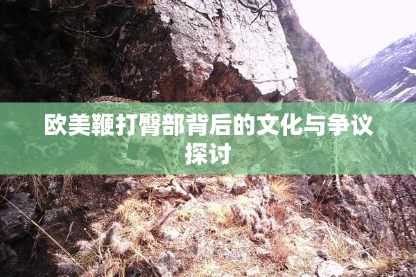 欧美鞭打臀部背后的文化与争议探讨