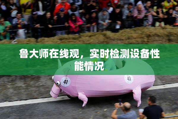 鲁大师在线观，实时检测设备性能情况