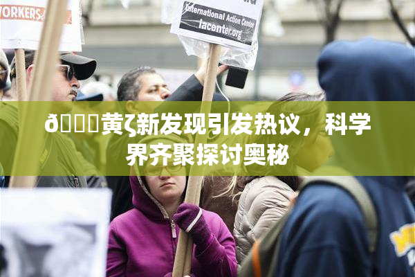 🔞黄ζ新发现引发热议，科学界齐聚探讨奥秘