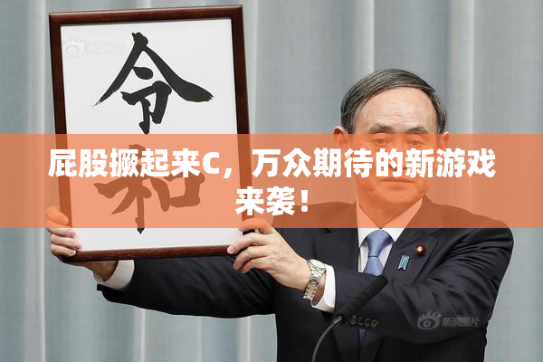屁股撅起来C，万众期待的新游戏来袭！