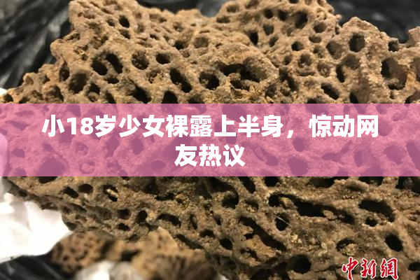 小18岁少女裸露上半身，惊动网友热议