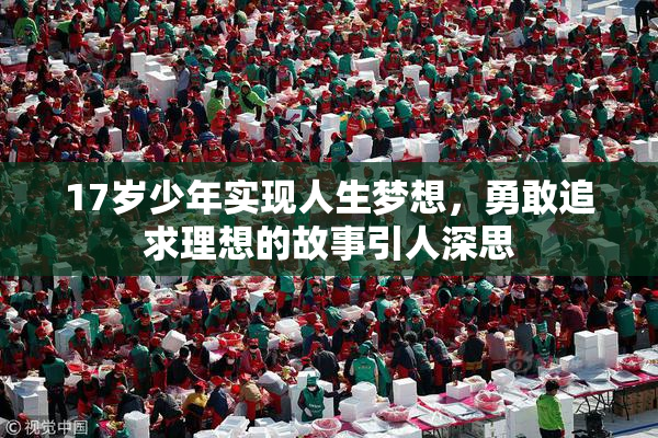 17岁少年实现人生梦想，勇敢追求理想的故事引人深思