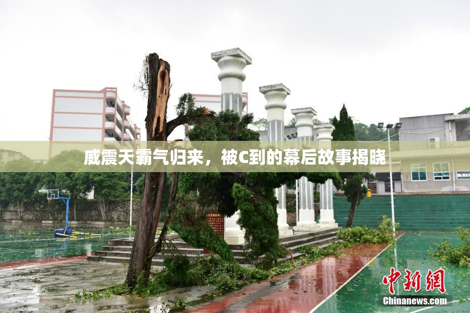 威震天霸气归来，被C到的幕后故事揭晓