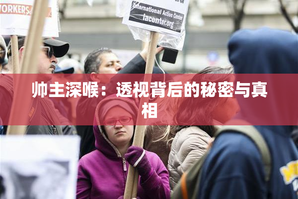 帅主深喉：透视背后的秘密与真相