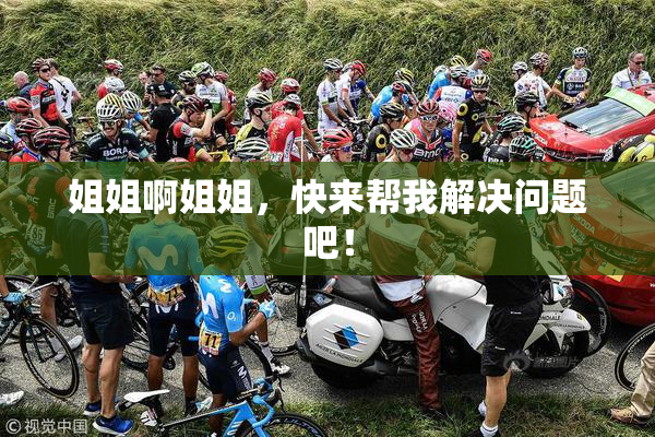 姐姐啊姐姐，快来帮我解决问题吧！