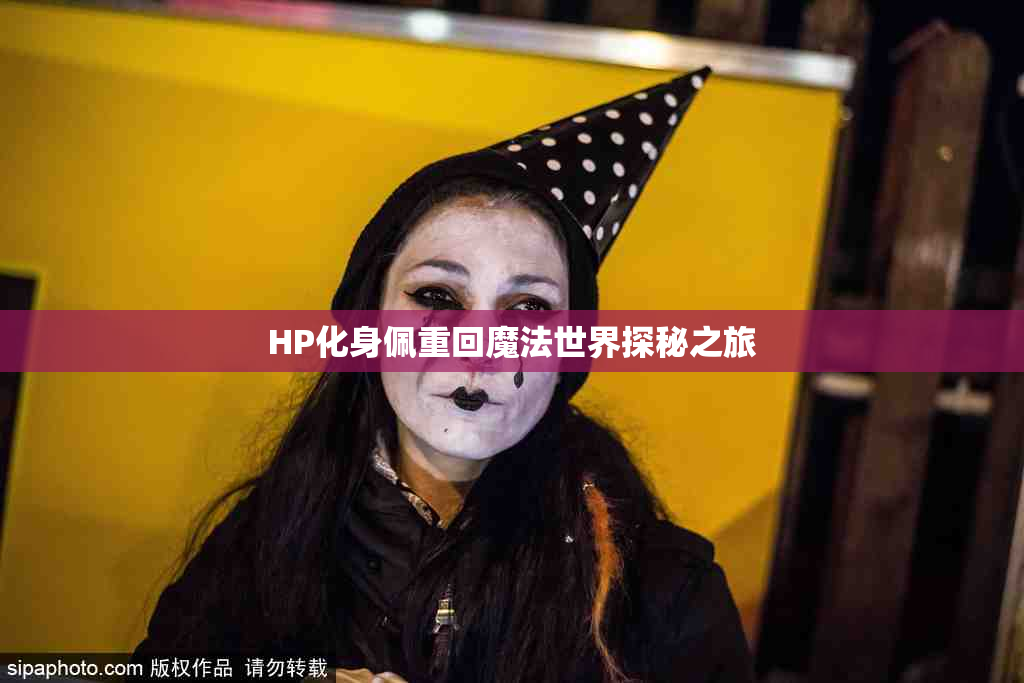 HP化身佩重回魔法世界探秘之旅