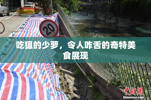 吃狙的少萝，令人咋舌的奇特美食展现