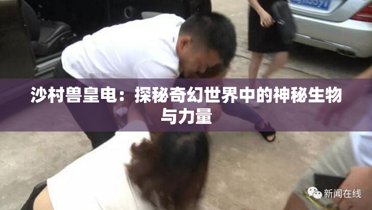 沙村兽皇电：探秘奇幻世界中的神秘生物与力量