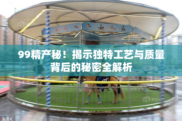 99精产秘！揭示独特工艺与质量背后的秘密全解析