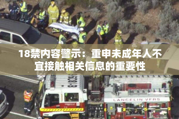 18禁内容警示：重申未成年人不宜接触相关信息的重要性