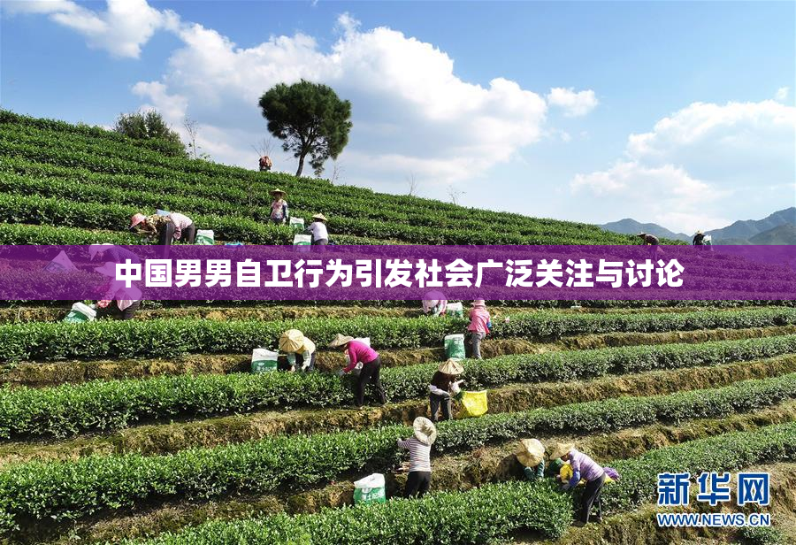 中国男男自卫行为引发社会广泛关注与讨论