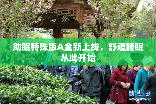 助眠特殊版A全新上线，舒适睡眠从此开始
