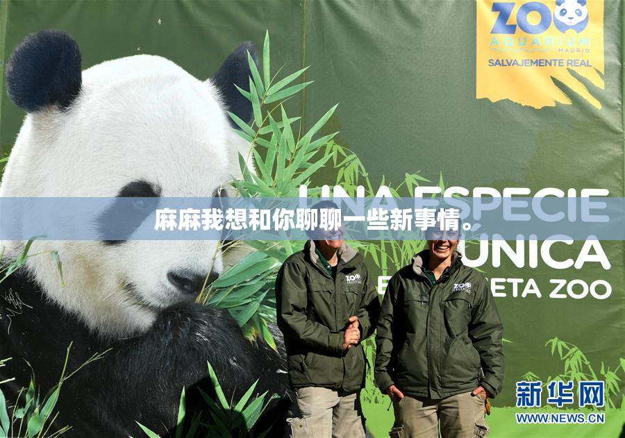 麻麻我想和你聊聊一些新事情。