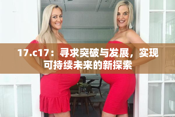 17.c17：寻求突破与发展，实现可持续未来的新探索