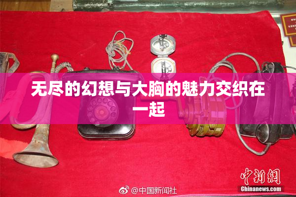 无尽的幻想与大胸的魅力交织在一起
