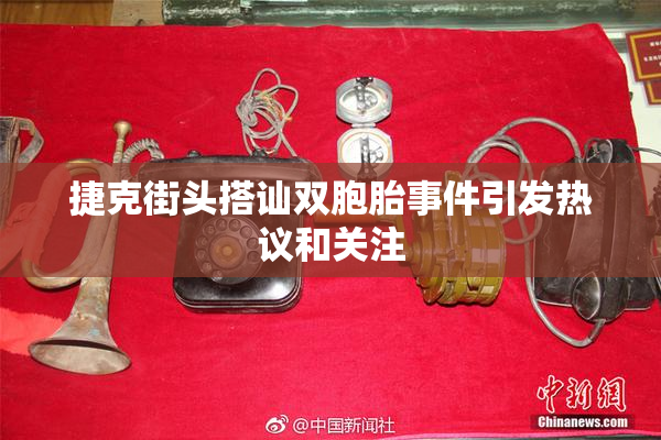 捷克街头搭讪双胞胎事件引发热议和关注
