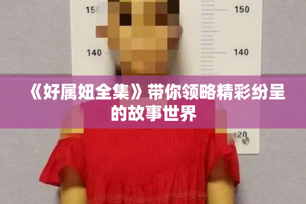 《好属妞全集》带你领略精彩纷呈的故事世界