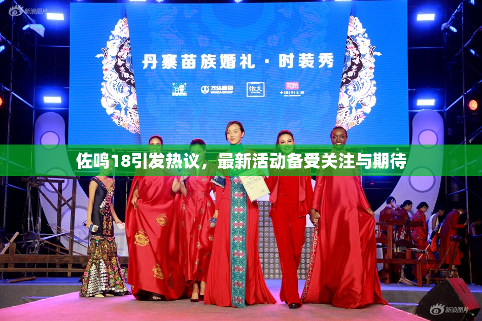 佐鸣18引发热议，最新活动备受关注与期待