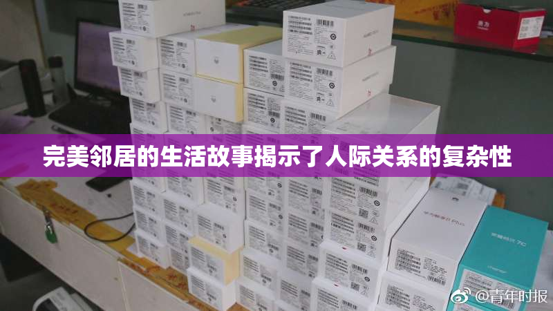 完美邻居的生活故事揭示了人际关系的复杂性