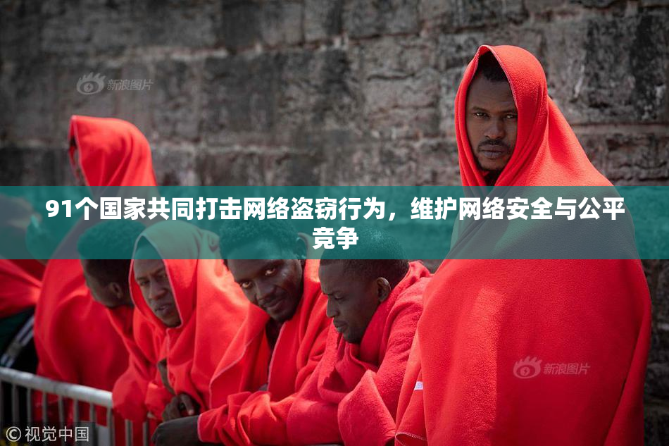 91个国家共同打击网络盗窃行为，维护网络安全与公平竞争