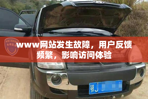 www网站发生故障，用户反馈频繁，影响访问体验