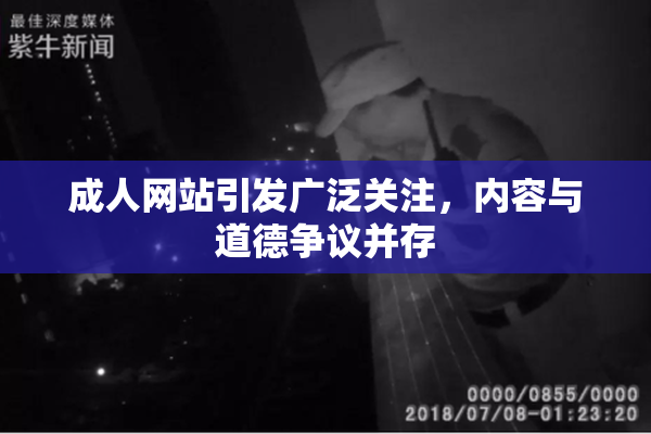 成人网站引发广泛关注，内容与道德争议并存
