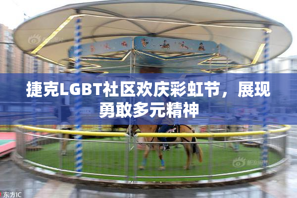 捷克LGBT社区欢庆彩虹节，展现勇敢多元精神