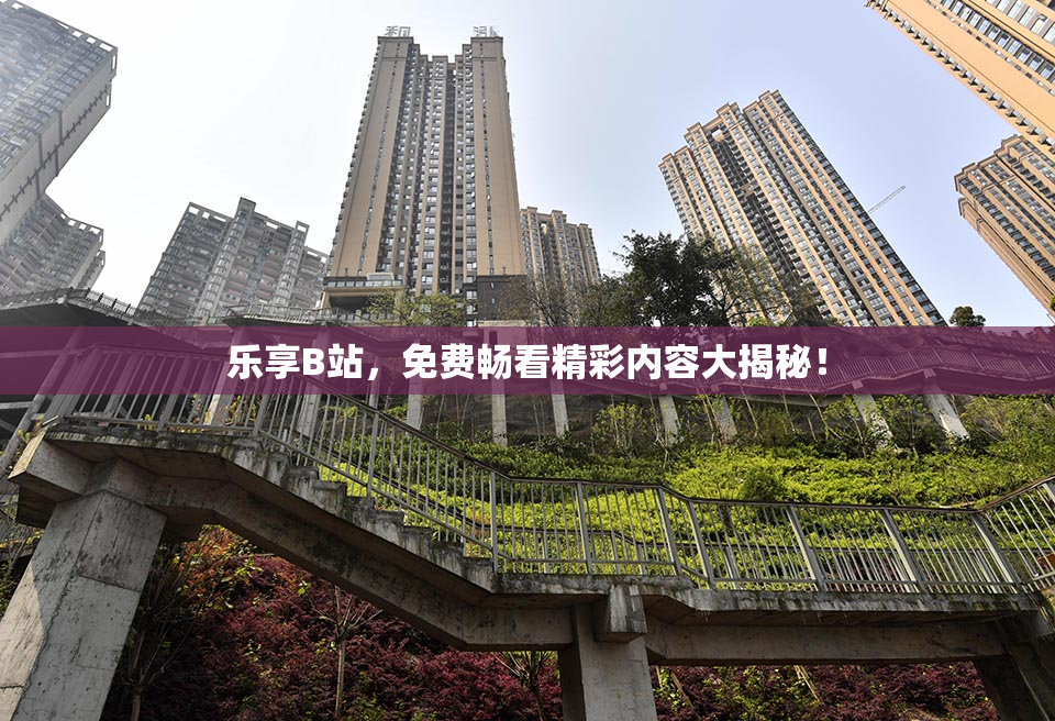 乐享B站，免费畅看精彩内容大揭秘！