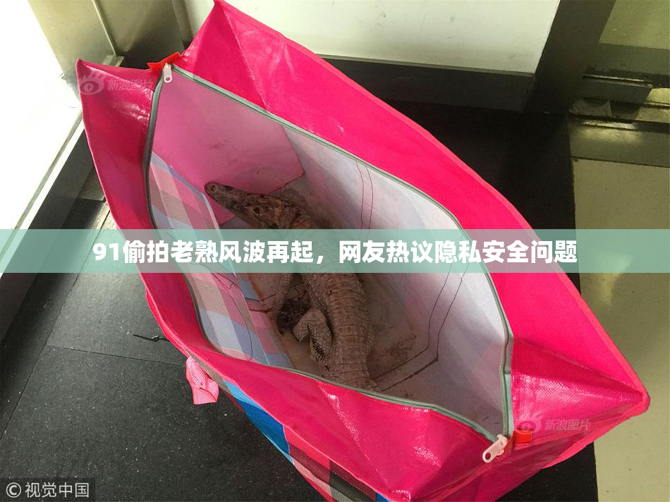 91偷拍老熟风波再起，网友热议隐私安全问题