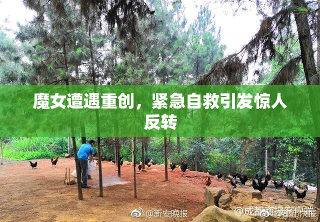 魔女遭遇重创，紧急自救引发惊人反转