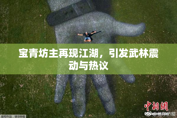 宝青坊主再现江湖，引发武林震动与热议