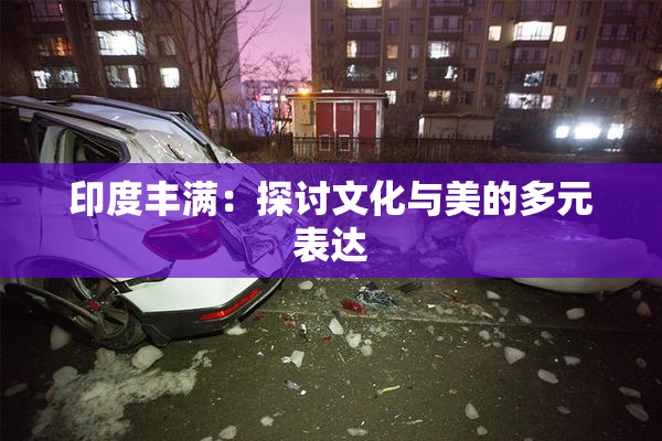 印度丰满：探讨文化与美的多元表达
