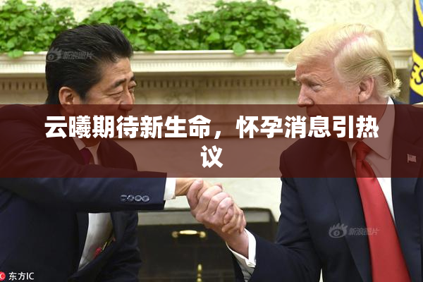 云曦期待新生命，怀孕消息引热议