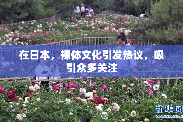 在日本，裸体文化引发热议，吸引众多关注
