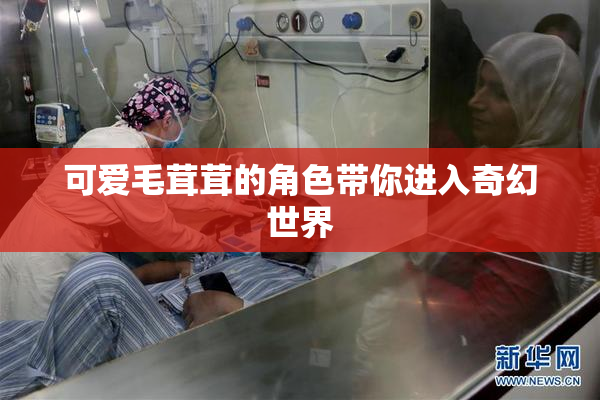 可爱毛茸茸的角色带你进入奇幻世界