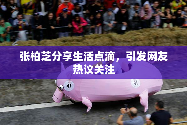 张柏芝分享生活点滴，引发网友热议关注
