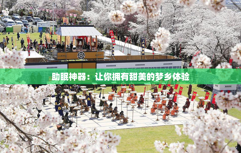 助眠神器：让你拥有甜美的梦乡体验