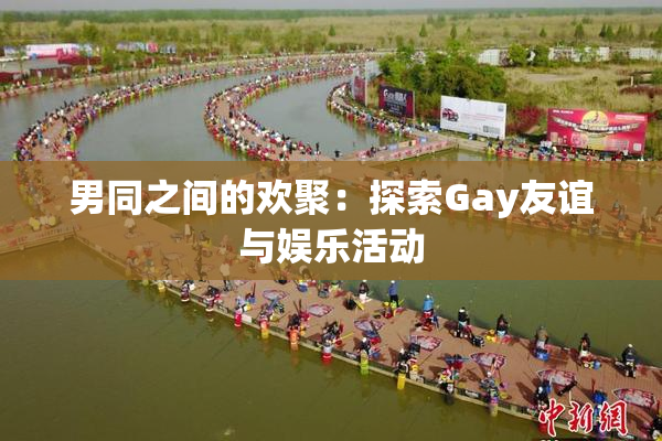 男同之间的欢聚：探索Gay友谊与娱乐活动