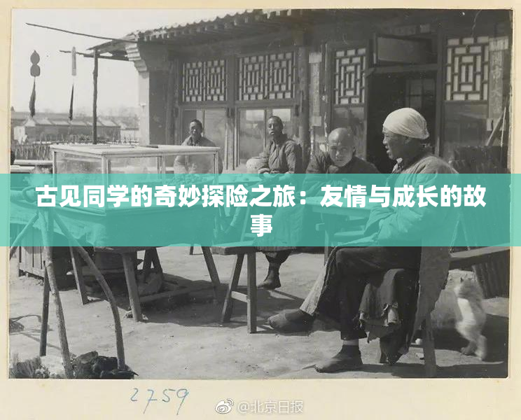 古见同学的奇妙探险之旅：友情与成长的故事