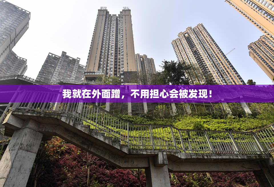我就在外面蹭，不用担心会被发现！