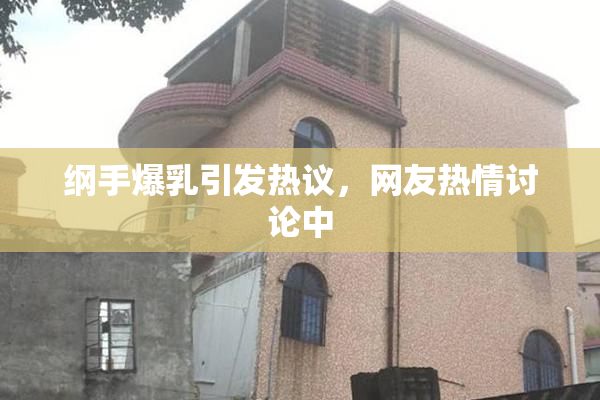 纲手爆乳引发热议，网友热情讨论中