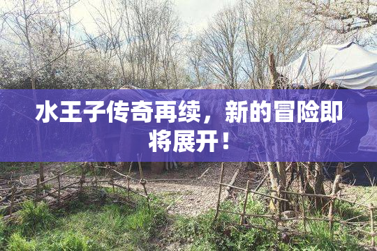水王子传奇再续，新的冒险即将展开！