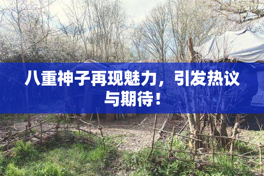八重神子再现魅力，引发热议与期待！