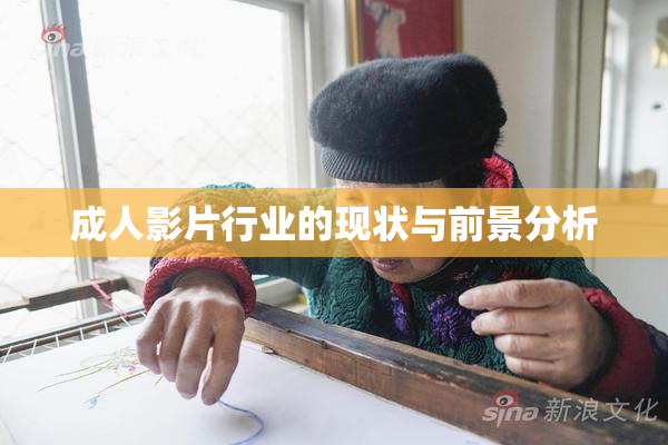 成人影片行业的现状与前景分析