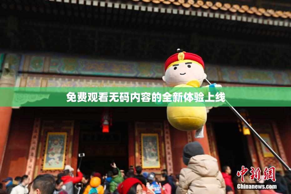 免费观看无码内容的全新体验上线