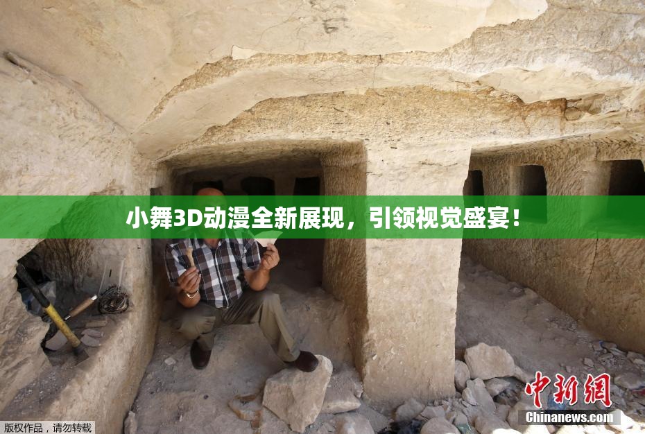 小舞3D动漫全新展现，引领视觉盛宴！