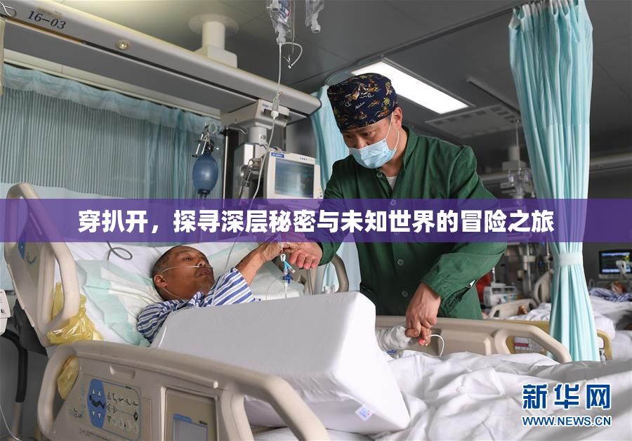 穿扒开，探寻深层秘密与未知世界的冒险之旅