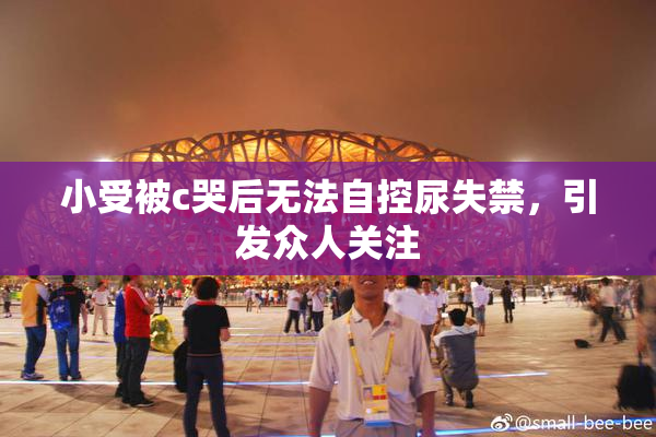 小受被c哭后无法自控尿失禁，引发众人关注