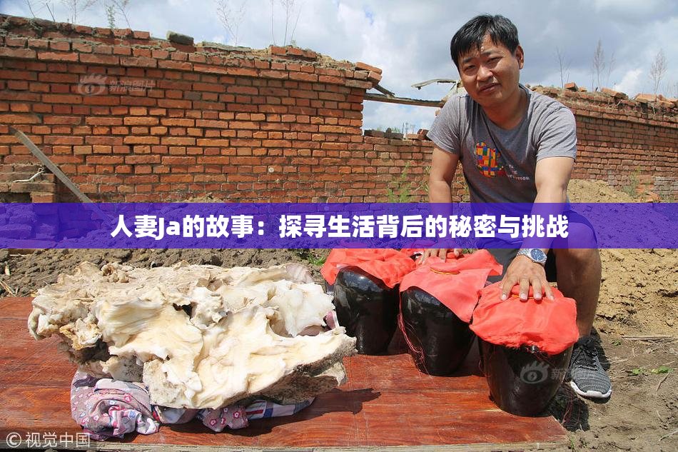 人妻Ja的故事：探寻生活背后的秘密与挑战