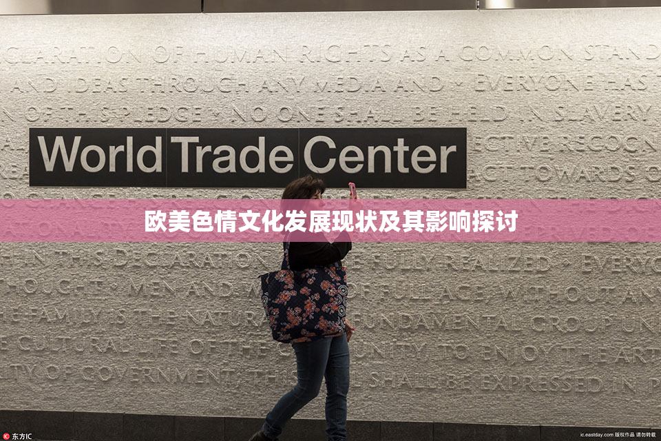 欧美色情文化发展现状及其影响探讨